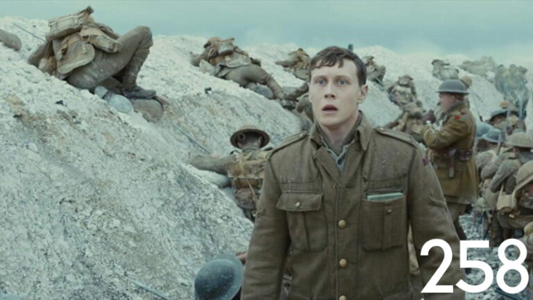 1917 – Cinema Eclectica Podcast 258