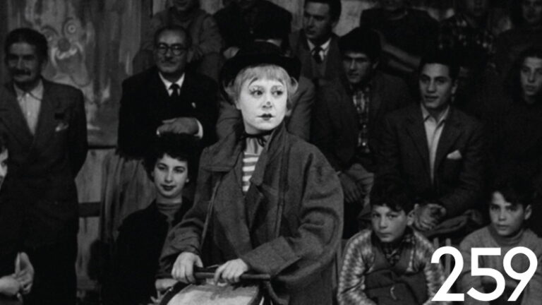 La Strada – Cinema Eclectica Podcast 259