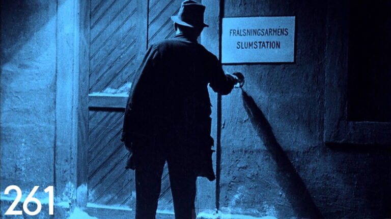 The Phantom Carriage – Cinema Eclectica Podcast 261