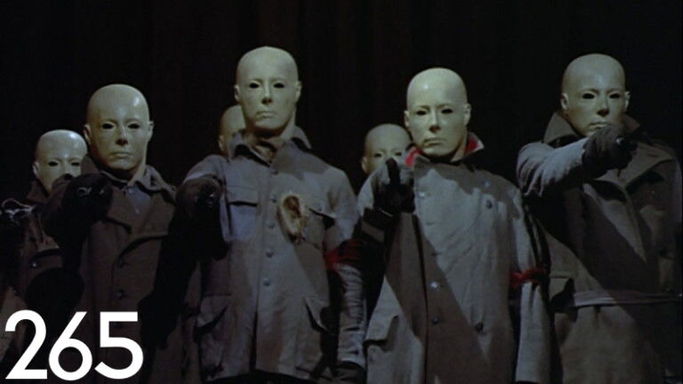 Shadowman – Cinema Eclectica Podcast 265