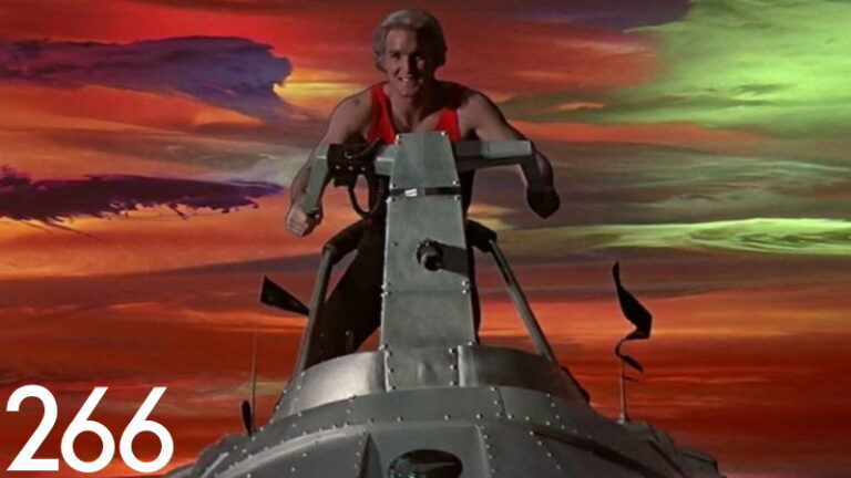 Flash Gordon – Cinema Eclectica Podcast 266