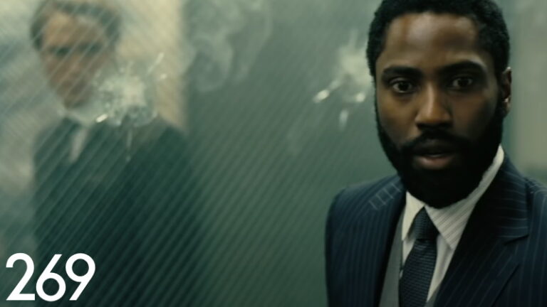 Tenet – Cinema Eclectica Podcast 269