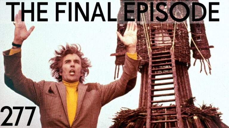 The Wicker Man & The Final Episode of Cinema Eclectica (277)