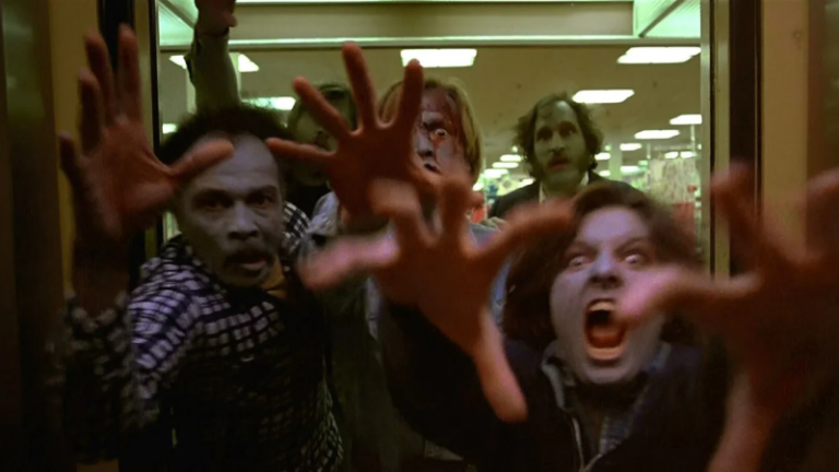 Dawn of the Dead (1978) A guiding light of the zombie genre (Review)