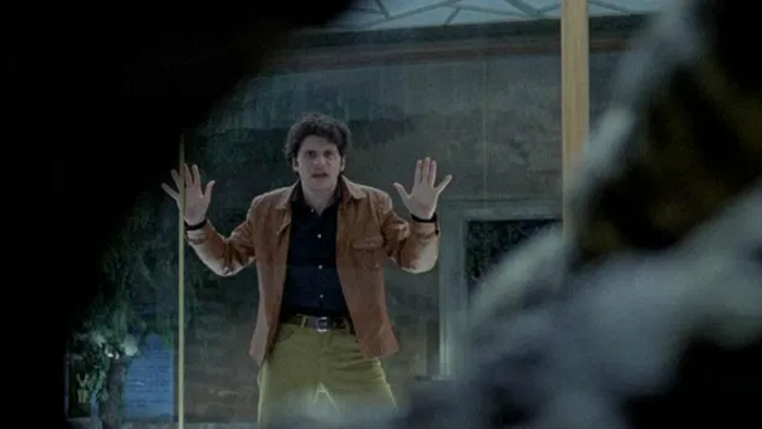 The Bird with the Crystal Plumage