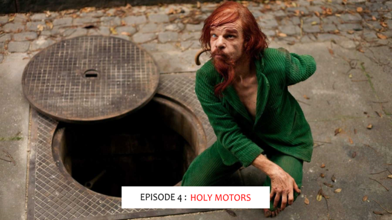 Holy Motors – Pop Screen Episode 4