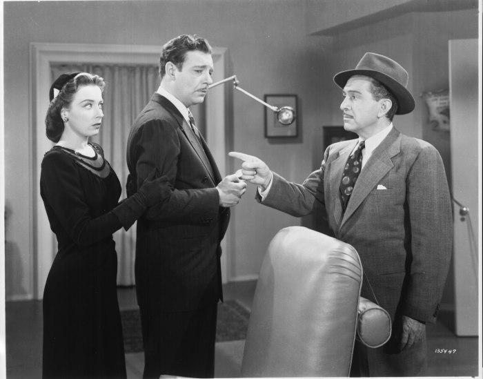 Inner Sanctum Mysteries