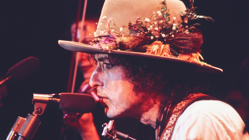 Rolling Thunder Revue