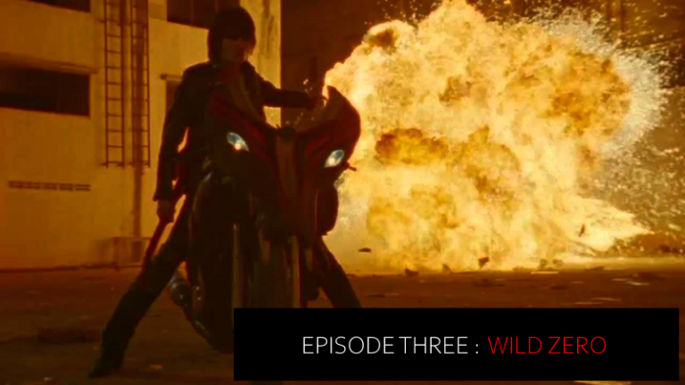 Wild Zero: Pop Screen Episode 3