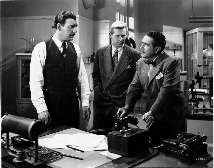 Inner Sanctum Mysteries