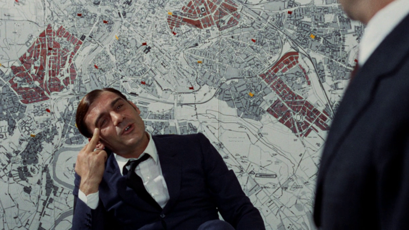 Investigation of a Citizen Above Suspicion
