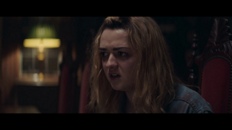 The Owners (2020) A very British home invasion horror movie (Review)