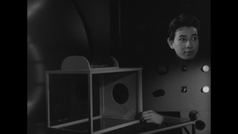 Classic Film Kid: The Invisible Man Appears (1949)(Review)