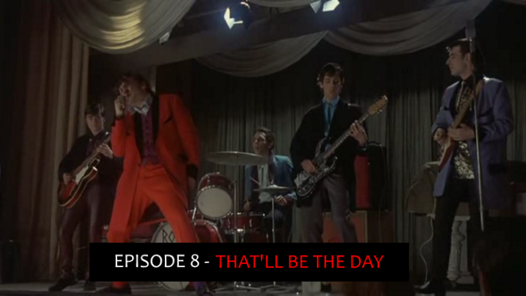 That’ll be the Day (W/David Essex) – Pop Screen Episode 8