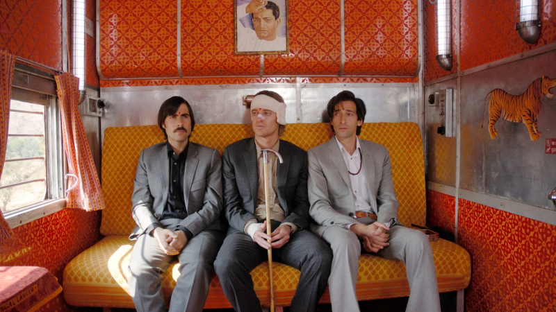 The Darjeeling Limited