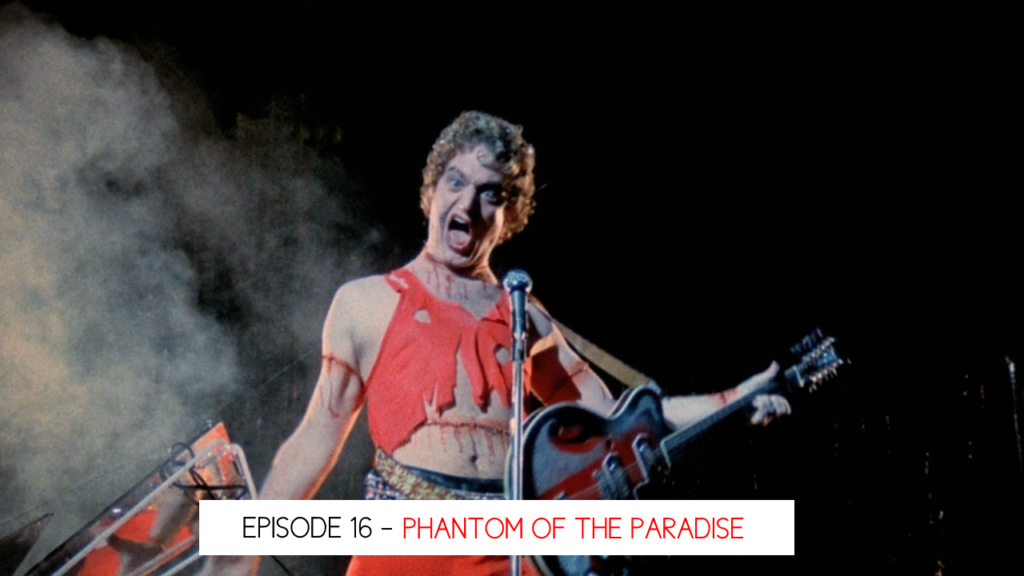 Phantom of the Paradise