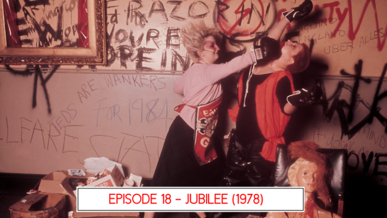 Adam Ant & Jubilee: Pop Screen Episode 18