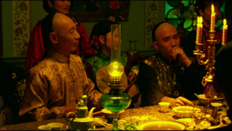 Flowers of Shanghai (1998) a Beautiful, Languid Taiwanese Movie for the patient viewer (Review)