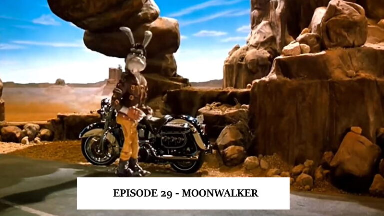 Moonwalker & Michael Jackson – Pop Screen 29