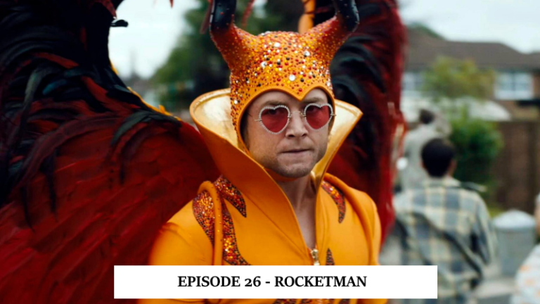 Elton John & Rocketman – Pop Screen 26