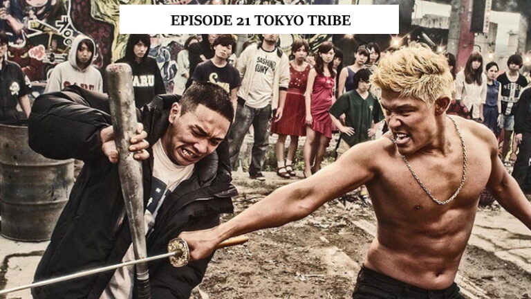 Young Dais & Tokyo Tribe – Pop Screen 21