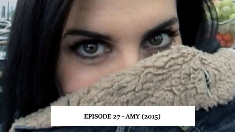Amy Winehouse & Amy (2015) – Pop Screen 27
