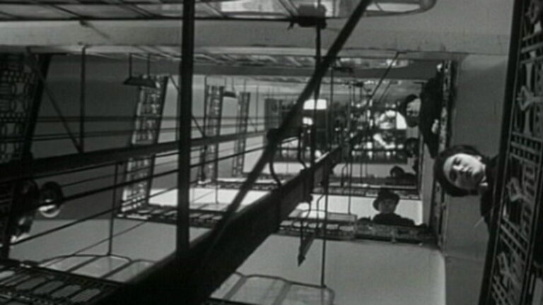 …And the Fifth Horseman is Fear (1964) A brutal portrait of fear under an occupying regime (Review)