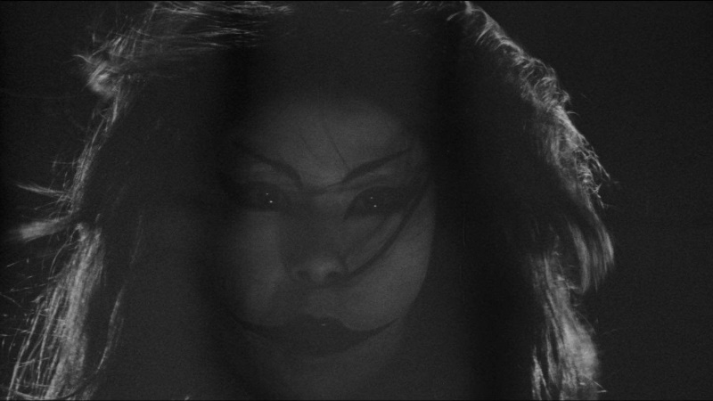 Snake Girl and the Silver-Haired Witch