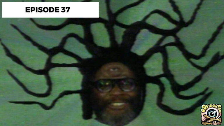 George Clinton & Cosmic Slop – Pop Screen 37