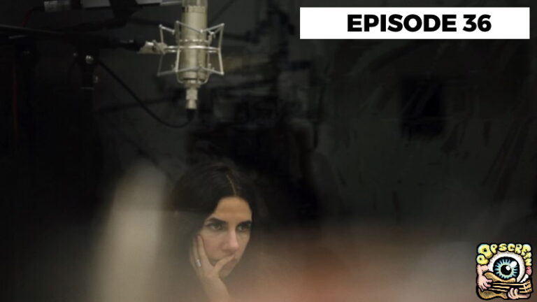 PJ Harvey & A Dog Called Money – Pop Screen 36