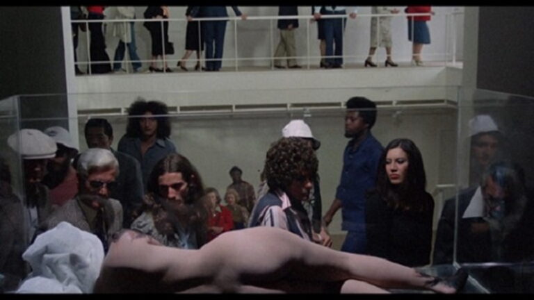 The Pyjama Girl Case (1978) The Giallo that was changed by the sands of time (Review)