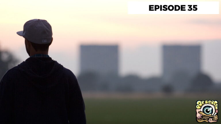 Ill Manors & Plan B – Pop Screen 35