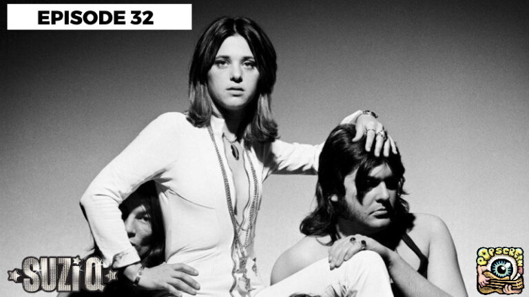 Suzi Quatro & Suzi Q – Pop Screen 32