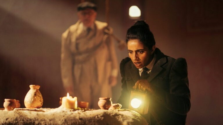 Doctor Who Flux – Survivors of the Flux (Episode 5)(Review)