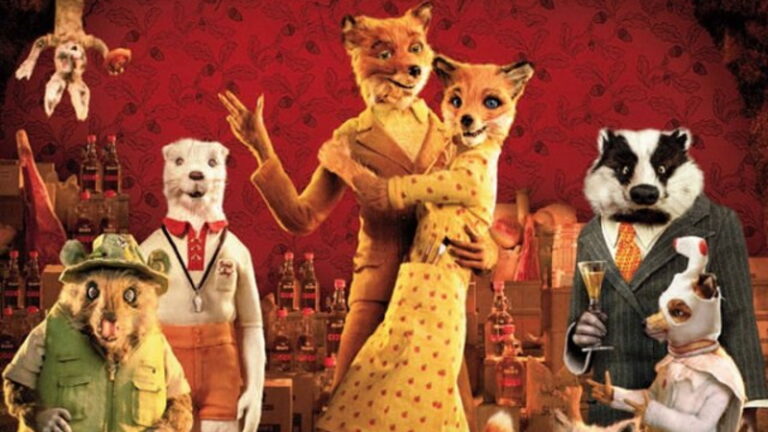 The Fantastic Mr Fox (2009) Fantastic Film, Even Better Extras (Review)