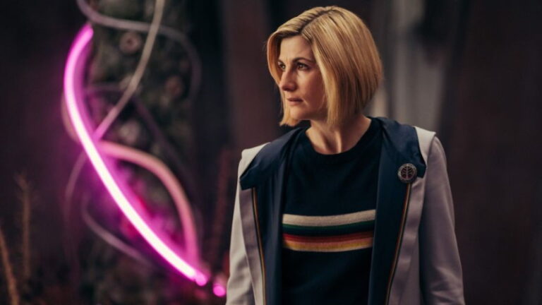 Doctor Who Flux – the Vanquishers (Episode 6)(Review)