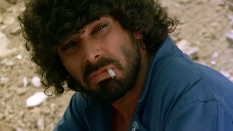 Free Hand for a Tough Cop