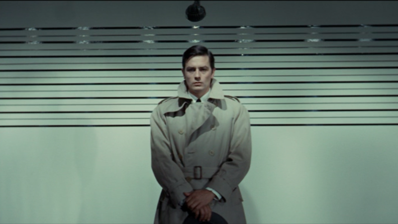 Le Samourai
