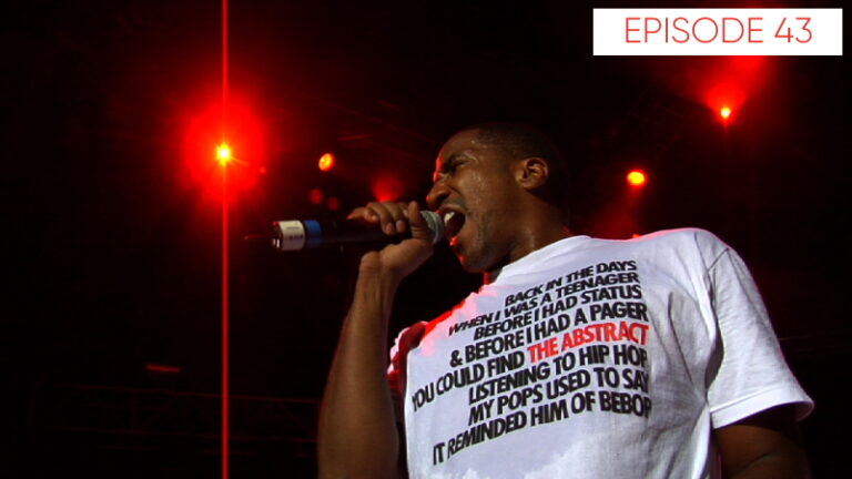 Beats, Rhymes & Life: A Tribe Called Quest – Pop Screen 43