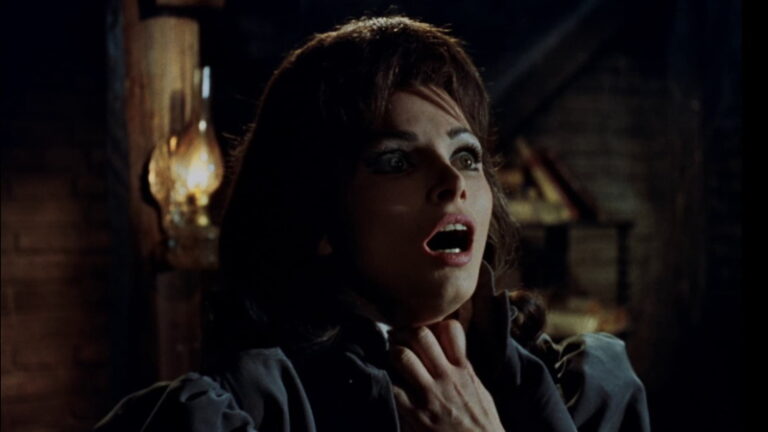 Mill of the Stone Women (1960), A Rediscovered Italian Horror Classic (Review)