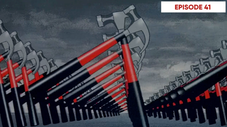 Pink Floyd The Wall – Pop Screen 41