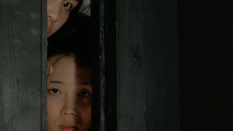 In the realm of the senses