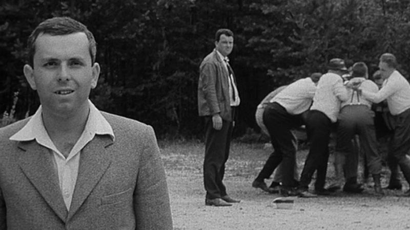 The Party and the Guests