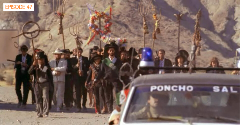 Joe Strummer, The Pogues: Straight to Hell – Pop Screen Episode 47