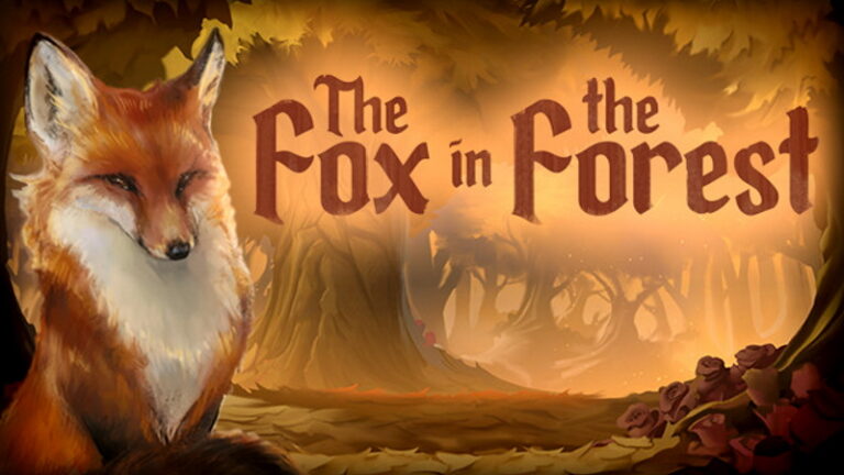 The Fox in the Forest (2022: Tabletop Matters) Cards, cunning, and fairy tales (Review)