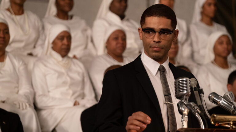 One Night in Miami (2021) A Conversation with History (Review)