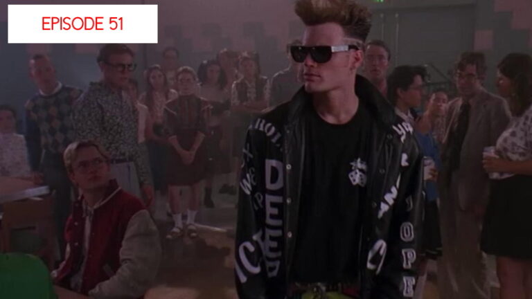 Vanilla Ice + Cool As Ice – Pop Screen Episode 51