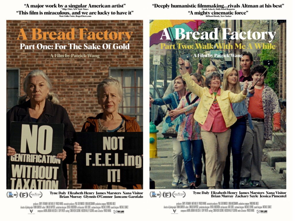 A Bread Factory (2018)