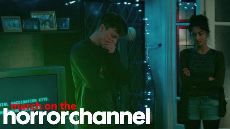 Killer Thriller Week on the Horror Channel this March! 