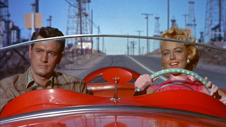 Written on the Wind (1956) Sirk’s most chaotically lush melodrama (Review)